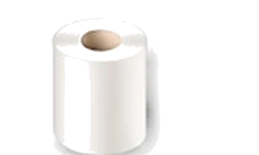 Papel higiénico
